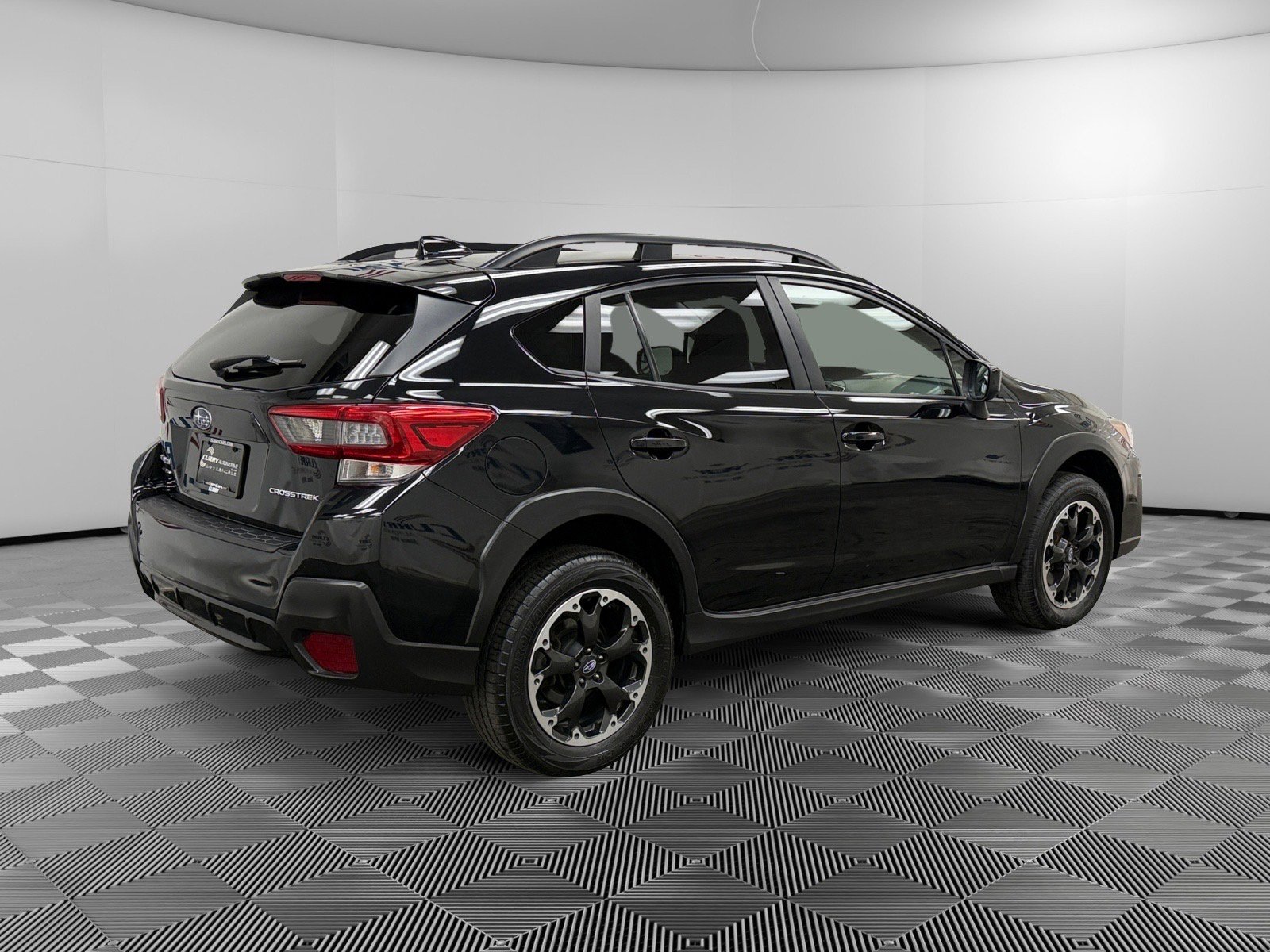 Used 2021 Subaru Crosstrek 2.0i Premium w/ Moonroof Package image 5