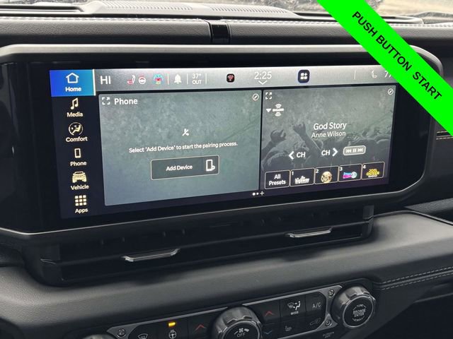 Used 2025 Jeep Gladiator High Tide image 17