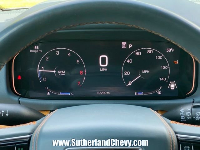 Used 2023 Jeep Grand Wagoneer Series II w/ Flexible Seating Group AWD/4WD image 23