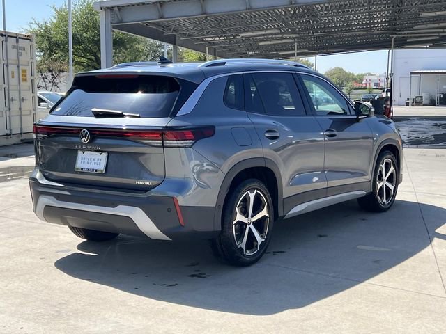 New 2026 Volkswagen Tiguan SE image 9