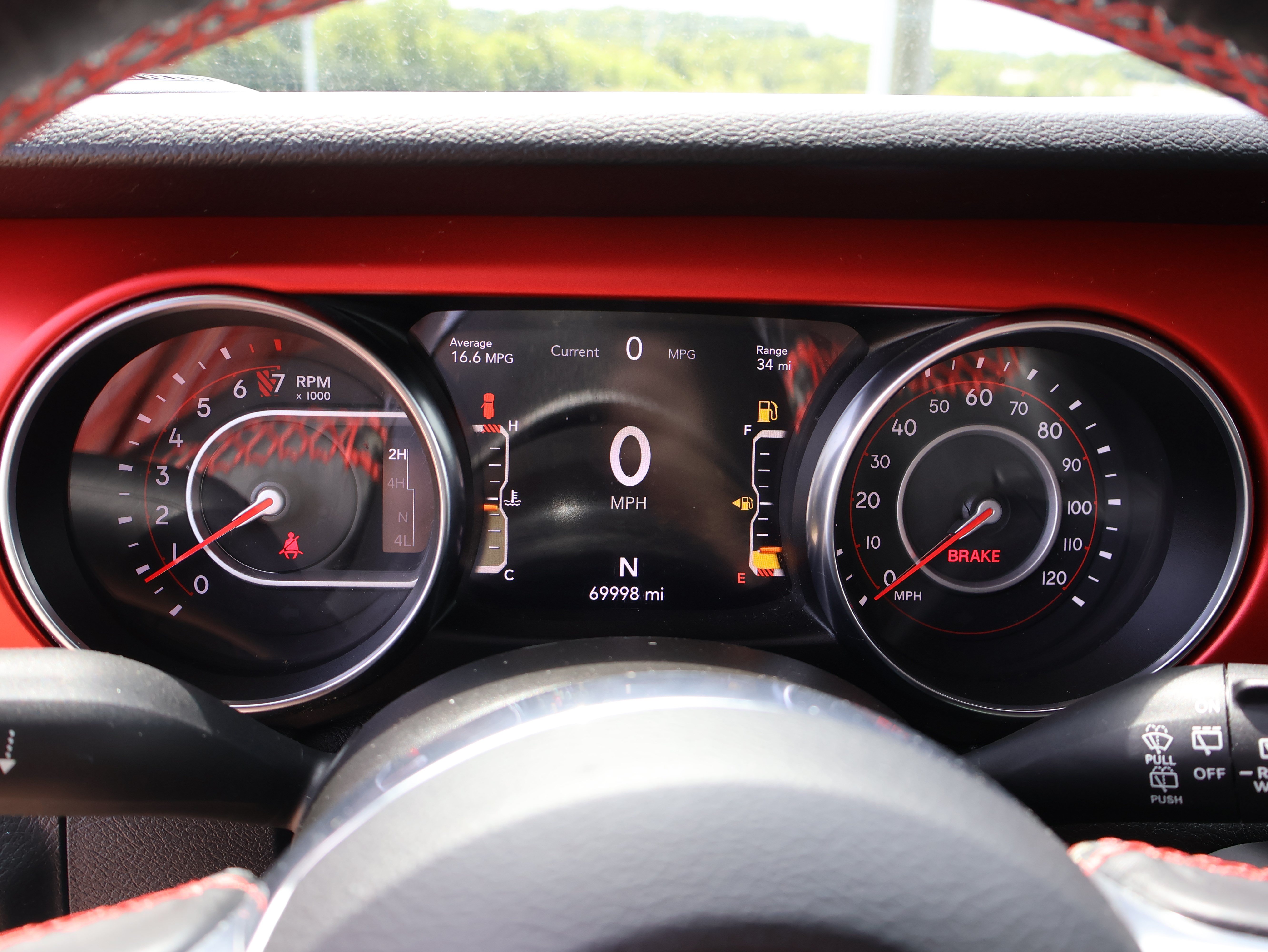 Used 2021 Jeep Wrangler Unlimited Rubicon AWD/4WD image 37