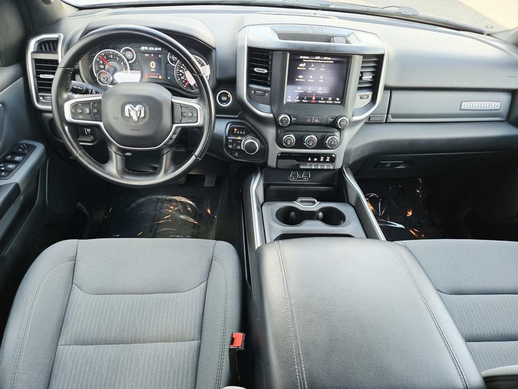 Used 2021 RAM 1500 Big Horn AWD/4WD image 10