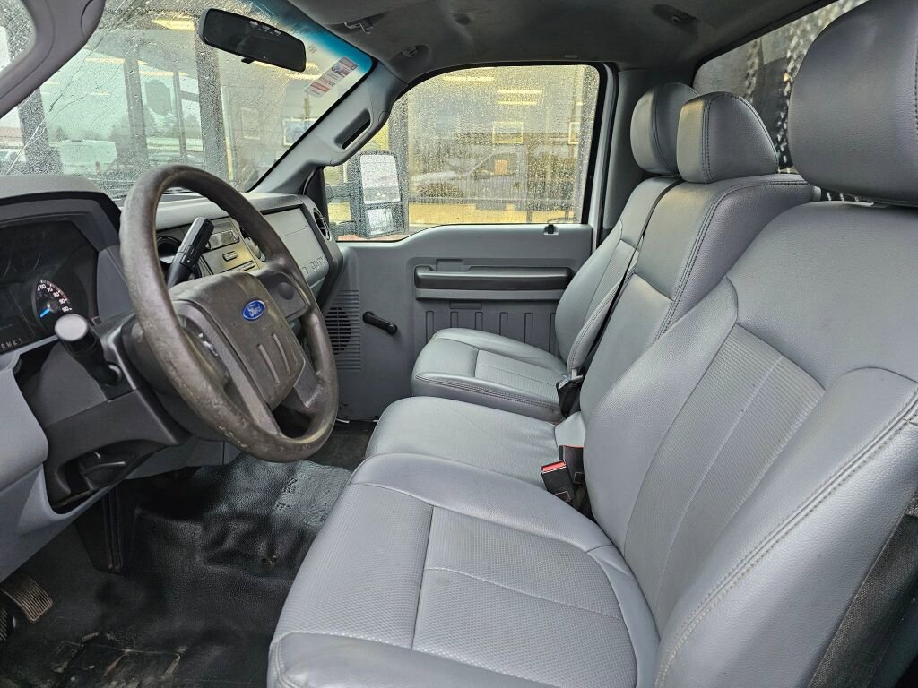 Used 2016 Ford F450 XL w/ Snow Plow Prep Package image 16