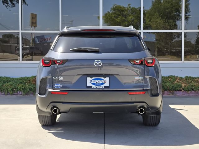 Used 2024 MAZDA CX-50 AWD 2.5 S w/ Preferred Package image 6