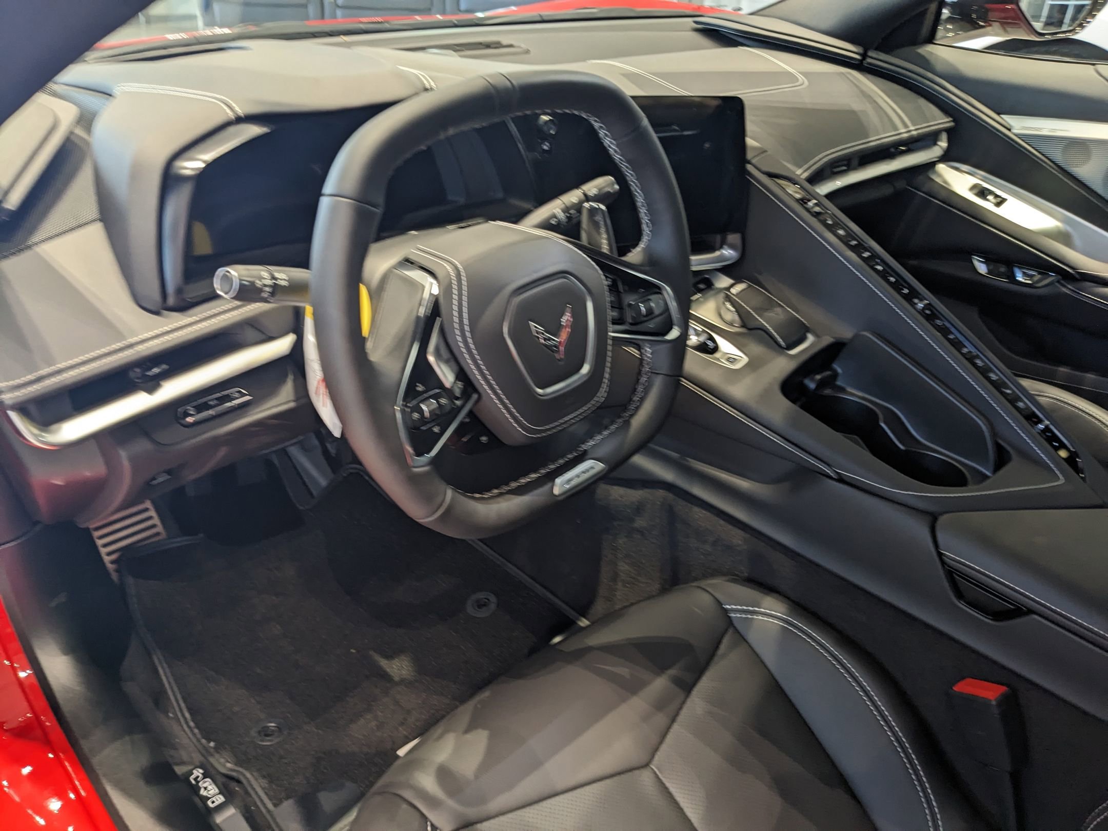 New 2025 Chevrolet Corvette Z06 image 9