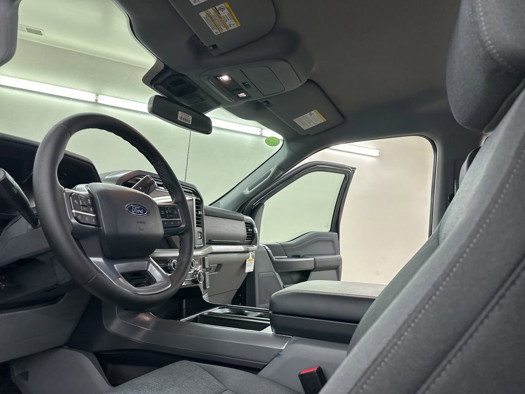 New 2025 Ford F150 XLT w/ Equipment Group 302A MID image 28