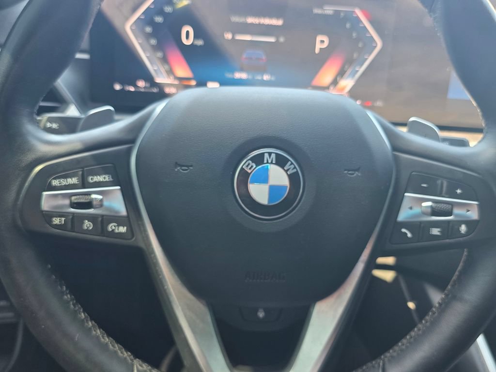 Used 2024 BMW 330i Sedan RWD image 31