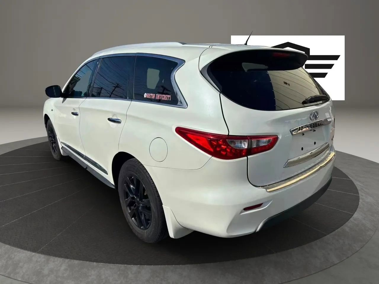 Used 2015 INFINITI QX60 Luxe w/ Premium Package AWD/4WD image 6