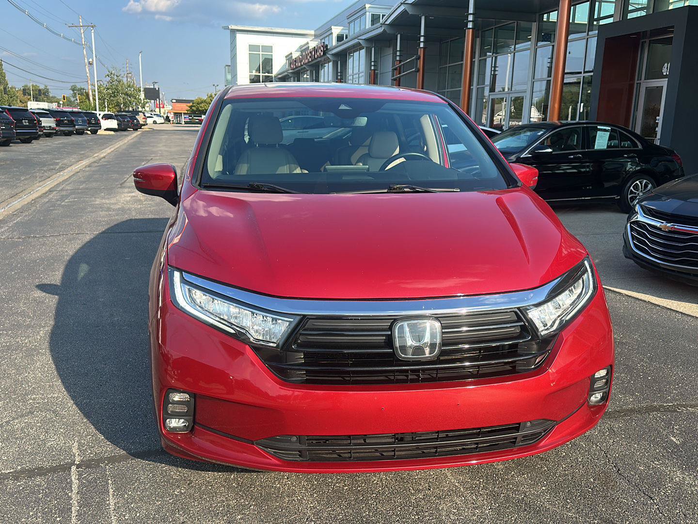 Used 2022 Honda Odyssey EX-L image 7