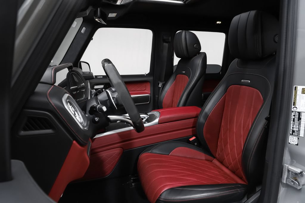 Certified 2024 Mercedes-Benz G 63 AMG 4MATIC image 9