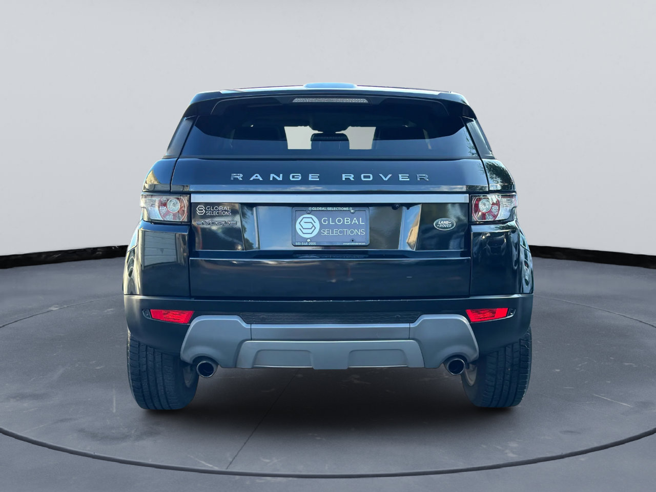 Used 2014 Land Rover Range Rover Evoque Pure Premium image 6