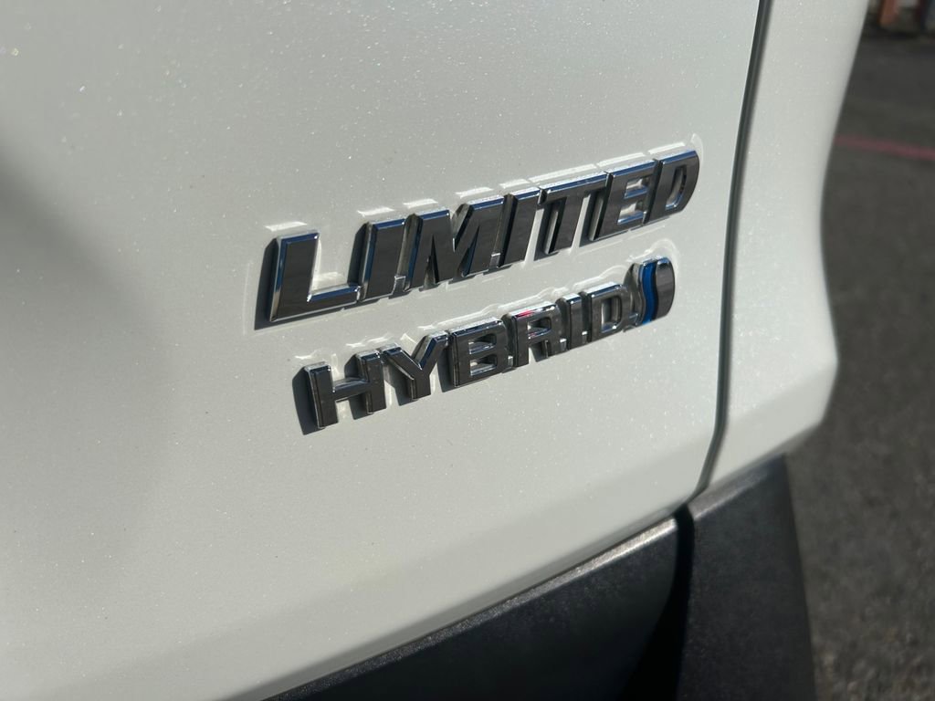 Used 2022 Toyota RAV4 Limited w/ Limited Grade Weather Package image 32