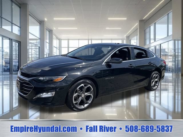 Used 2024 Chevrolet Malibu LT