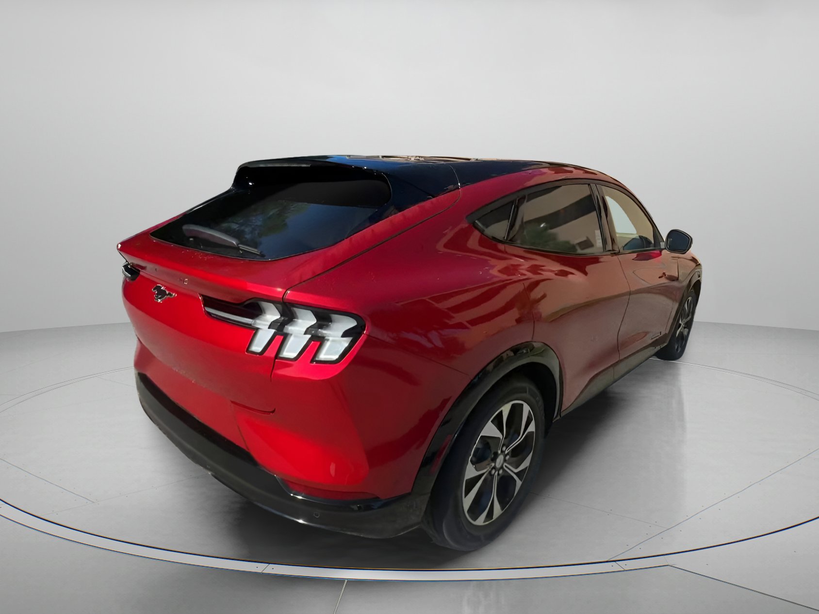 Certified 2023 Ford Mustang Mach-E Premium AWD/4WD image 28