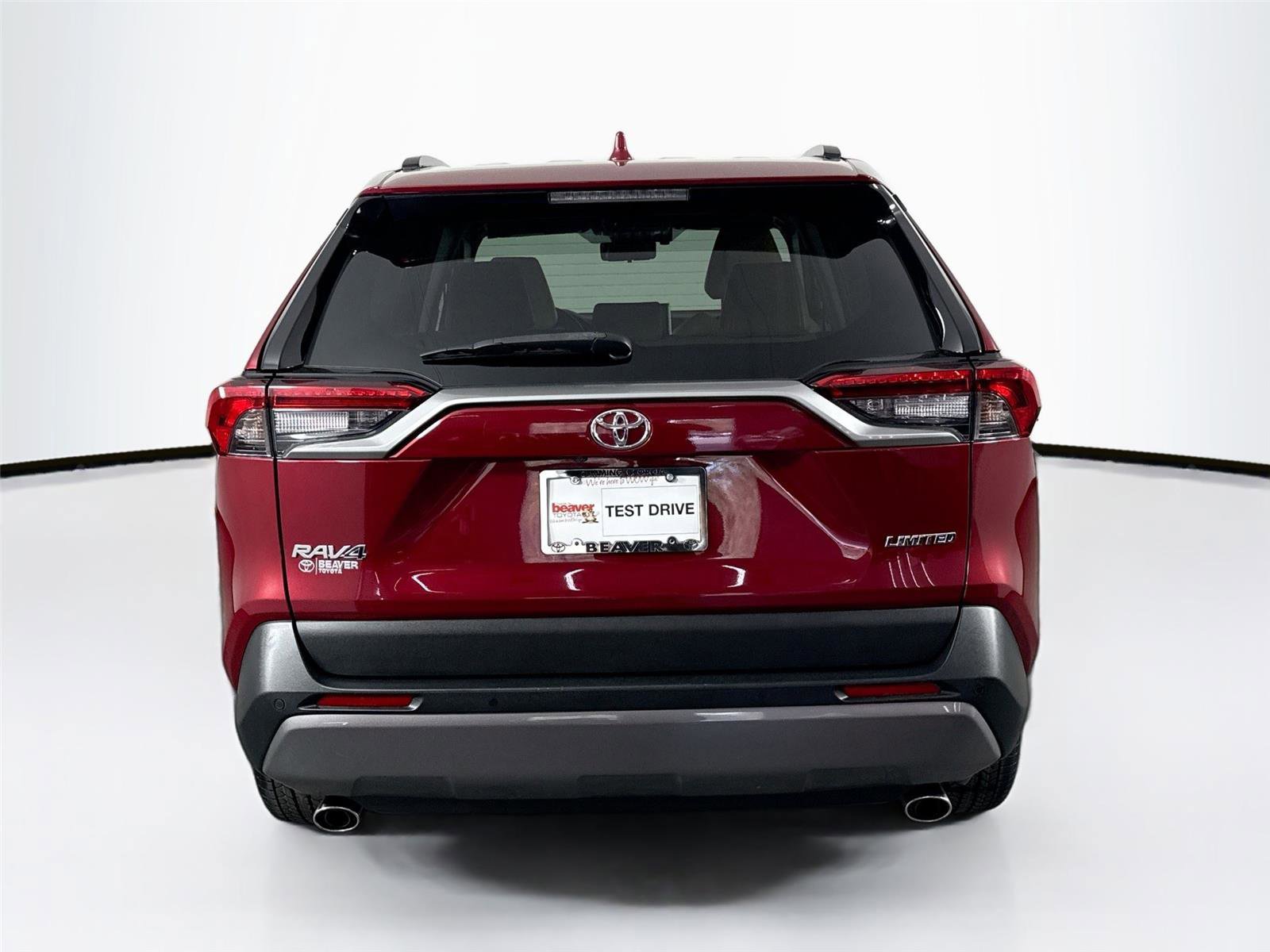 Used 2019 Toyota RAV4 Limited w/ Cold Weather Package image 12
