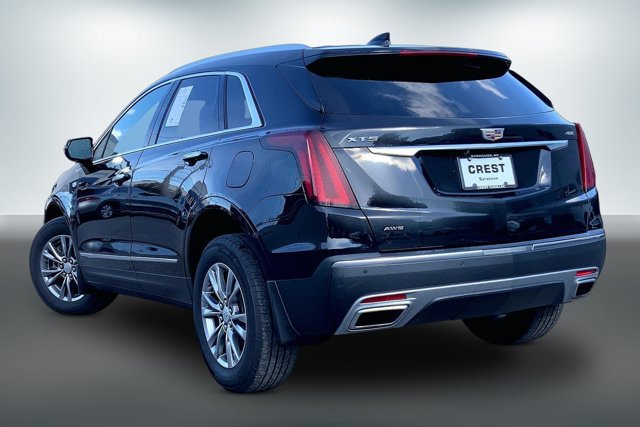 Used 2021 Cadillac XT5 Premium Luxury w/ LPO, Floor Liner Package AWD/4WD image 9