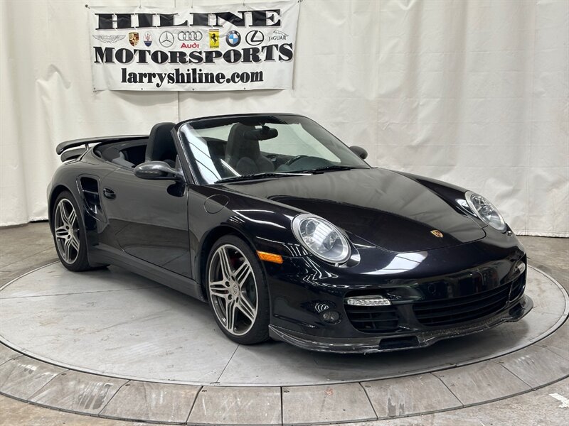 Used 2008 Porsche 911 Turbo AWD/4WD image 8