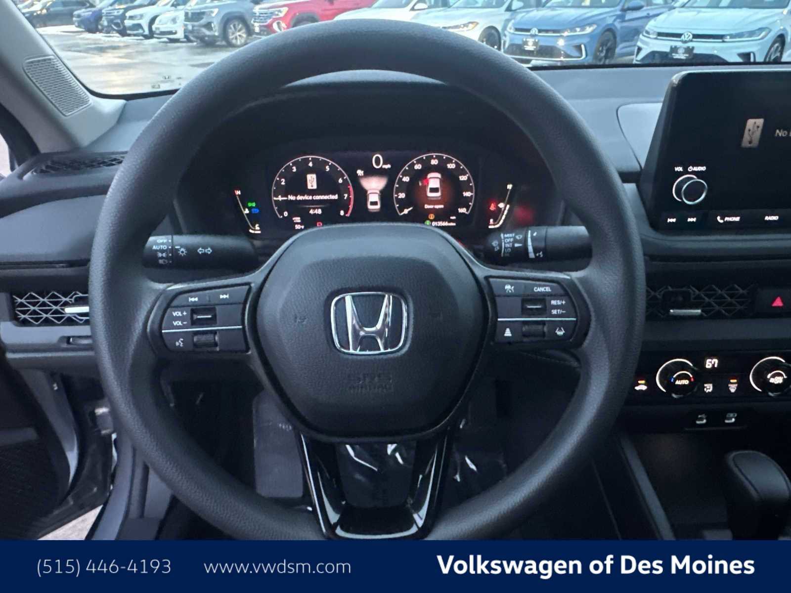 Used 2024 Honda Accord EX image 15