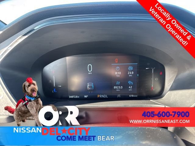 Used 2025 Ford Escape ST-Line AWD/4WD image 22
