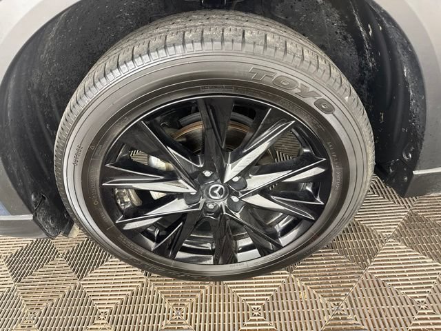 Certified 2025 MAZDA CX-5 Carbon Edition AWD/4WD image 26