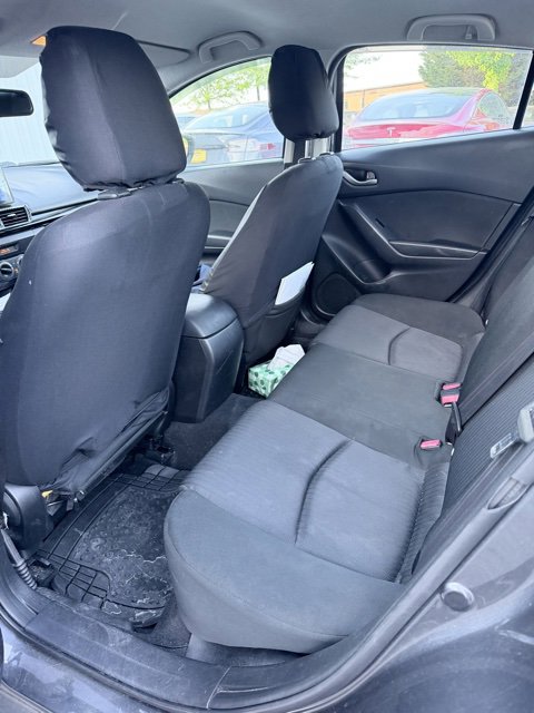 Used 2015 MAZDA MAZDA3 i SV FWD image 5