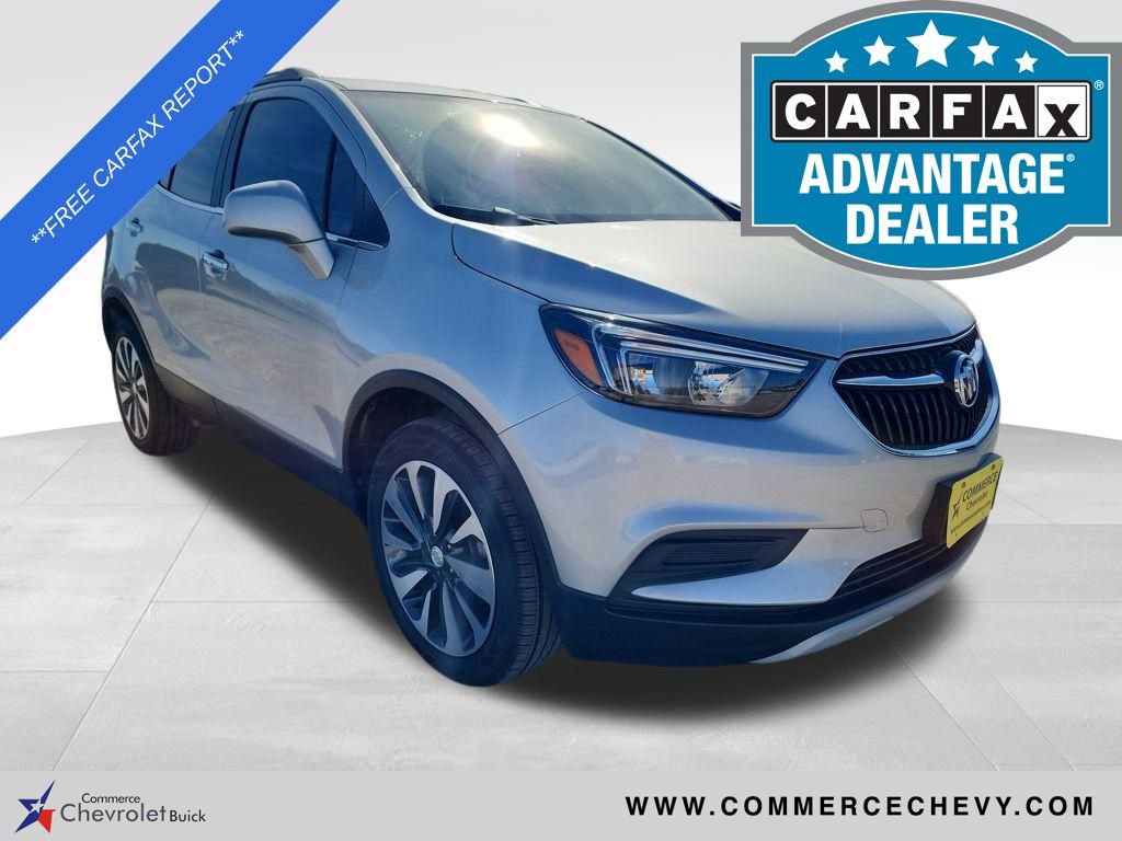 Used 2022 Buick Encore Preferred w/ Safety Package image 1