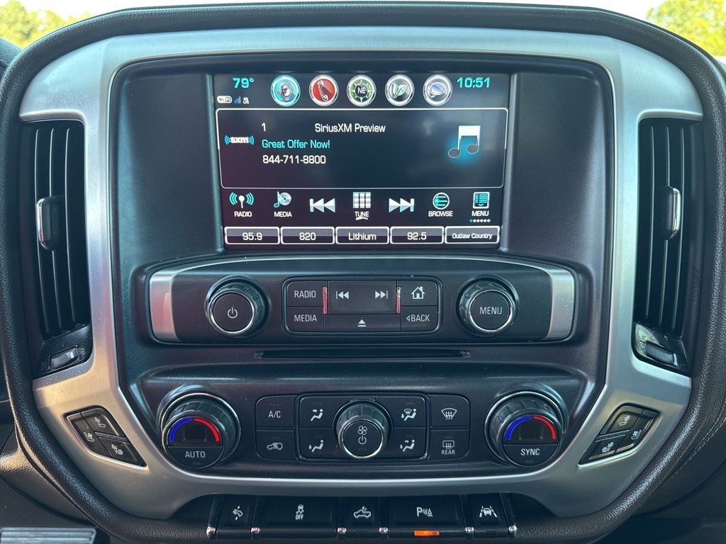 Used 2018 GMC Sierra 1500 SLT image 40