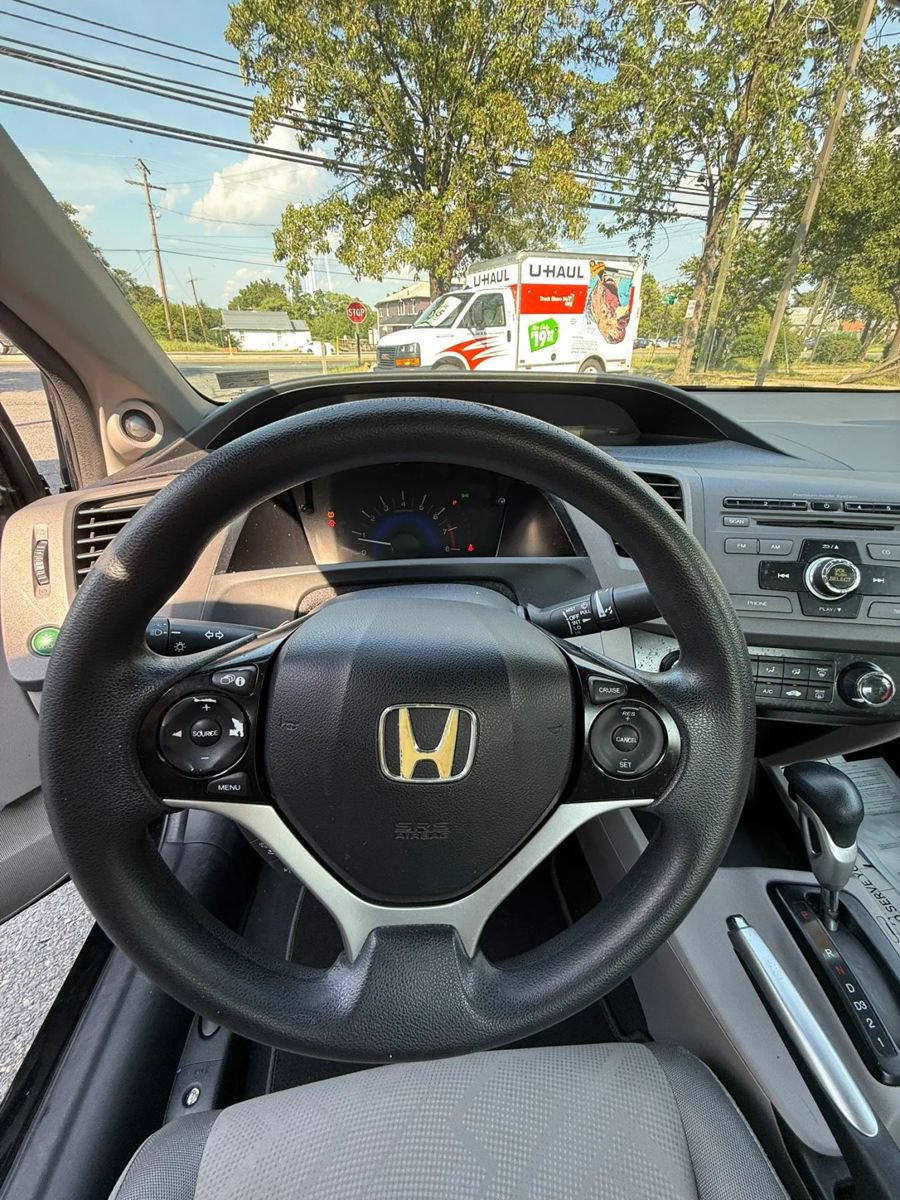 Used 2012 Honda Civic EX image 10