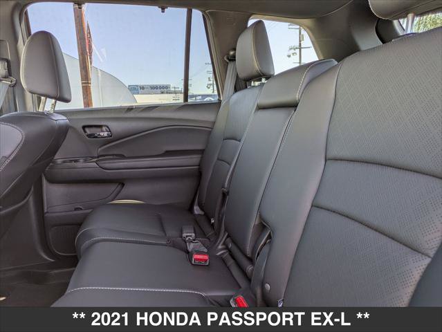 Used 2021 Honda Passport EX-L image 19