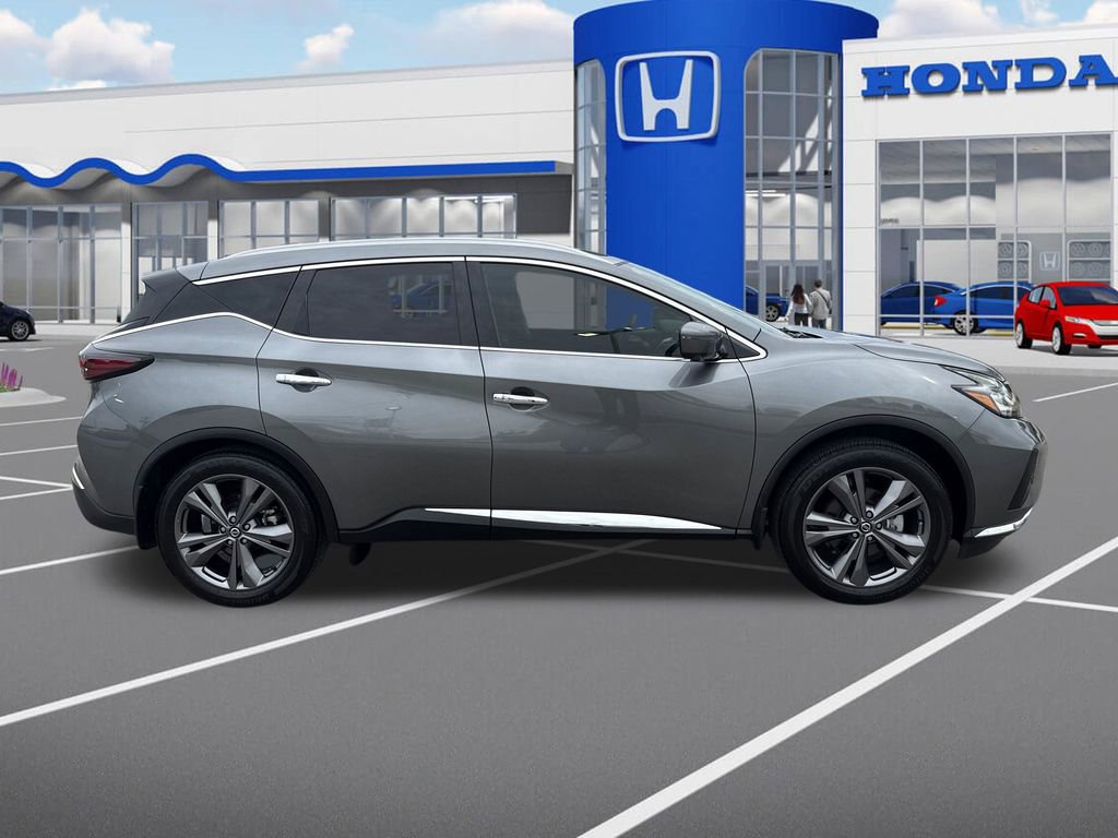 Used 2021 Nissan Murano Platinum w/ Cargo Package image 10