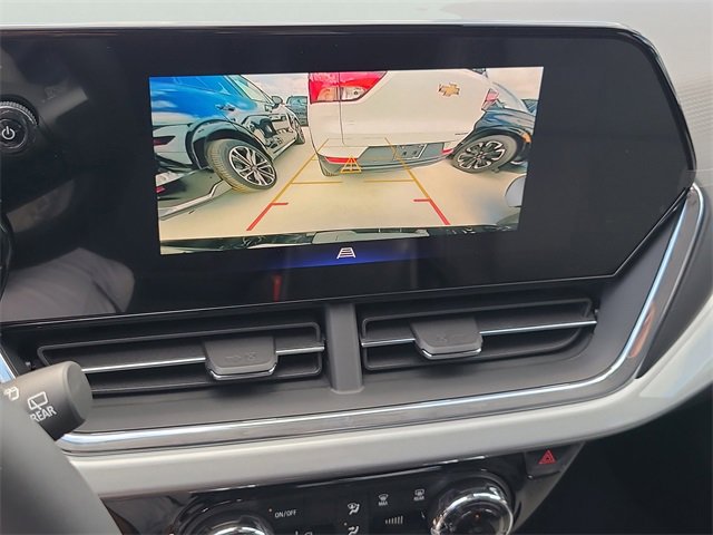 New 2026 Chevrolet Trax LT w/ Driver Confidence Package image 30