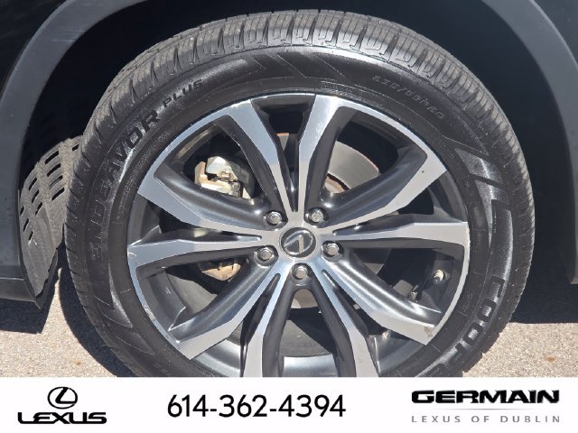 Used 2021 Lexus RX 350 AWD w/ Premium Package image 12