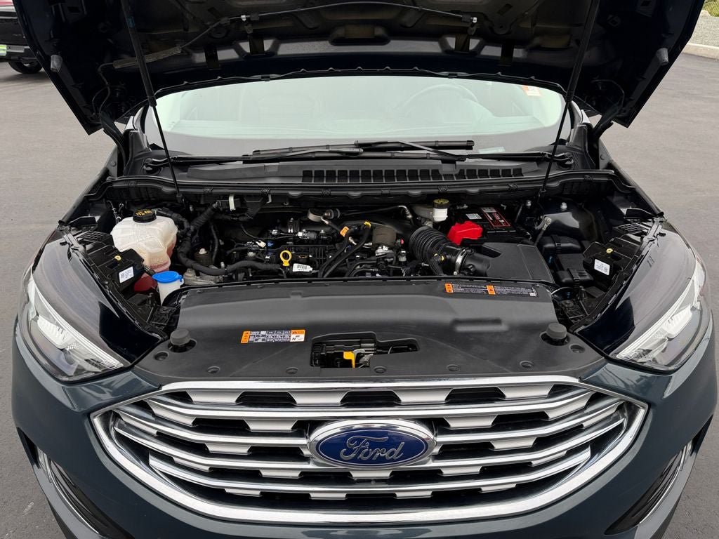 Used 2019 Ford Edge SEL w/ Equipment Group 201A AWD/4WD image 29