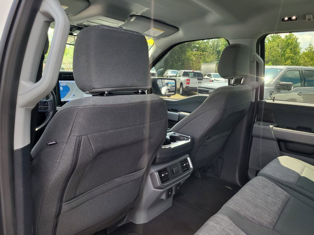 Certified 2023 Ford F150 Lightning XLT image 10
