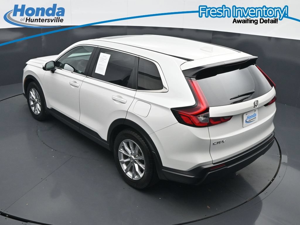 Used 2024 Honda CR-V EX image 25
