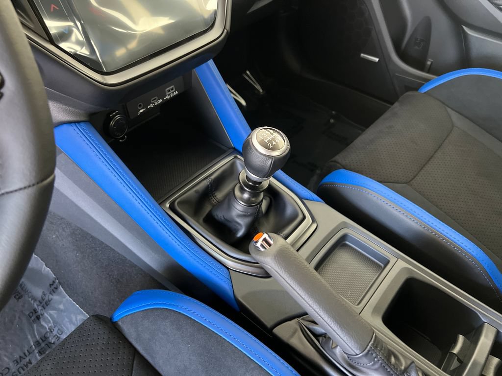 New 2026 Subaru WRX tS AWD/4WD image 26