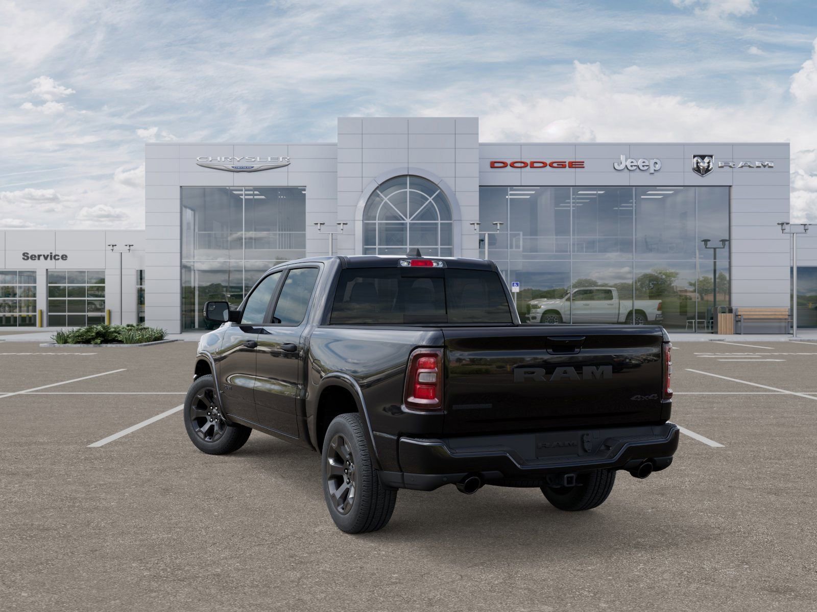 New 2026 RAM 1500 Big Horn image 6