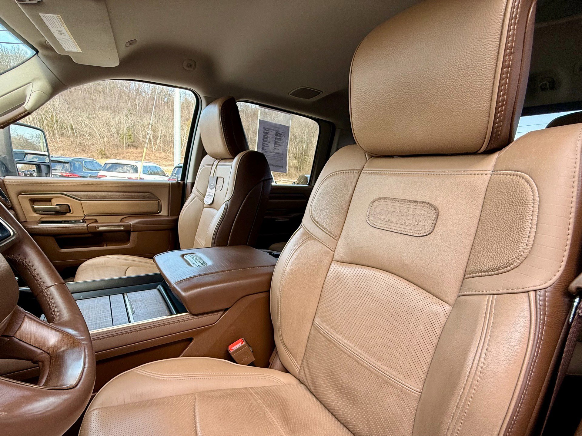 Used 2024 RAM 2500 Limited w/ Towing Technology Group AWD/4WD image 11