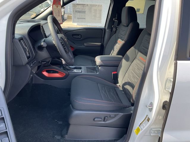 New 2026 Nissan Frontier PRO-4X w/ Pro-4x Convenience Package image 11