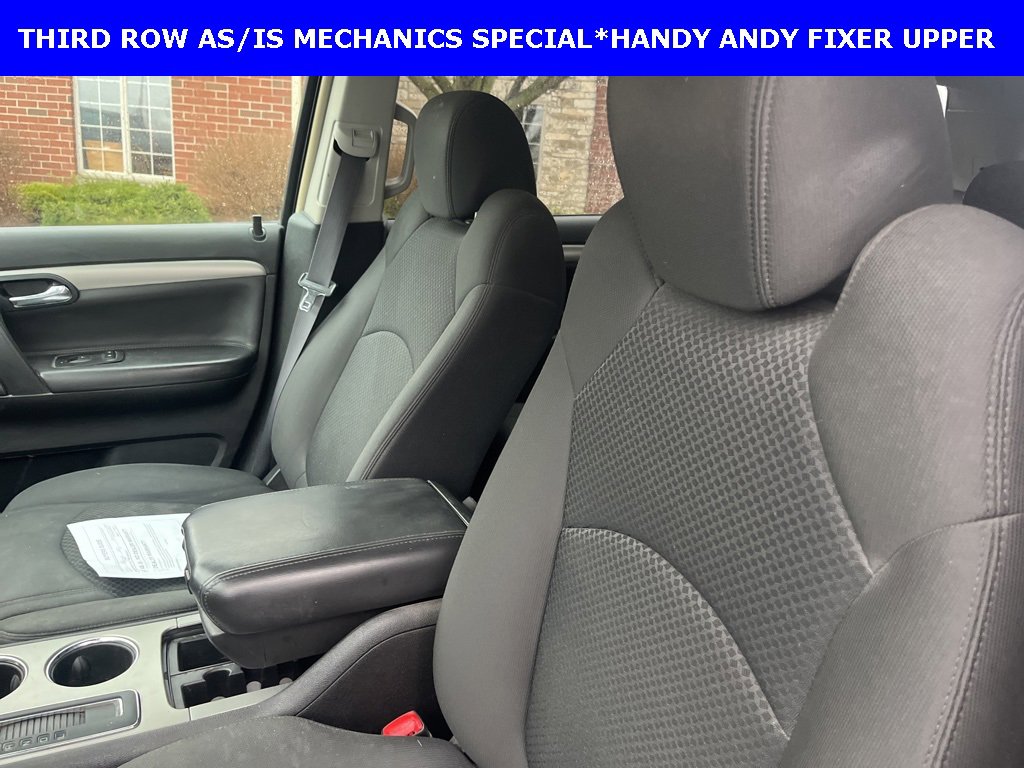 Used 2007 Saturn Outlook XE image 13