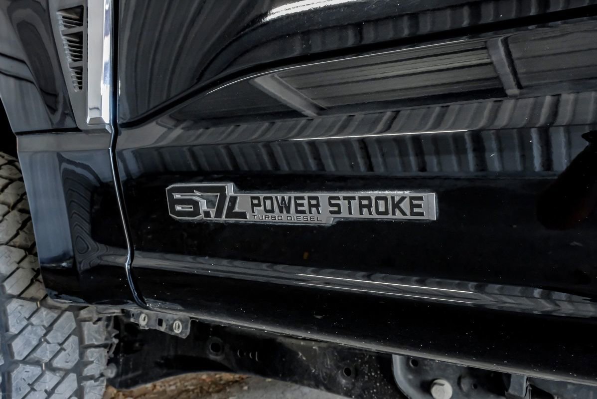 Used 2023 Ford F350 XL w/ XL Chrome Package image 55