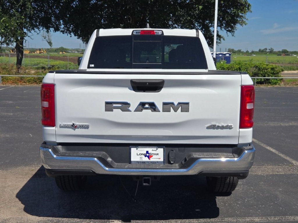 Used 2025 RAM 1500 Lone Star AWD/4WD image 4