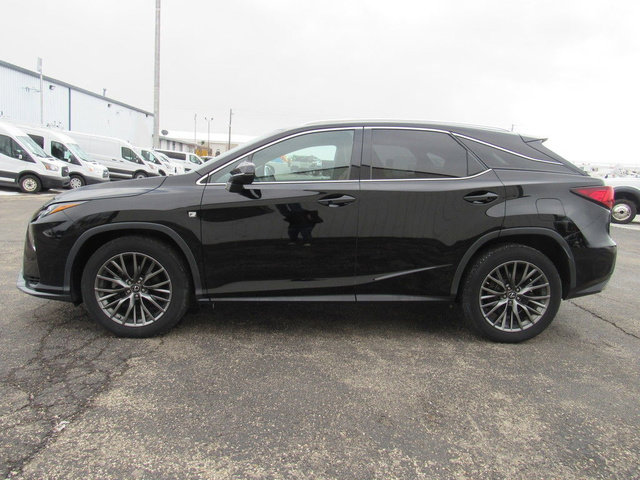 Used 2019 Lexus RX 350 F Sport w/ Navigation Package AWD/4WD image 6
