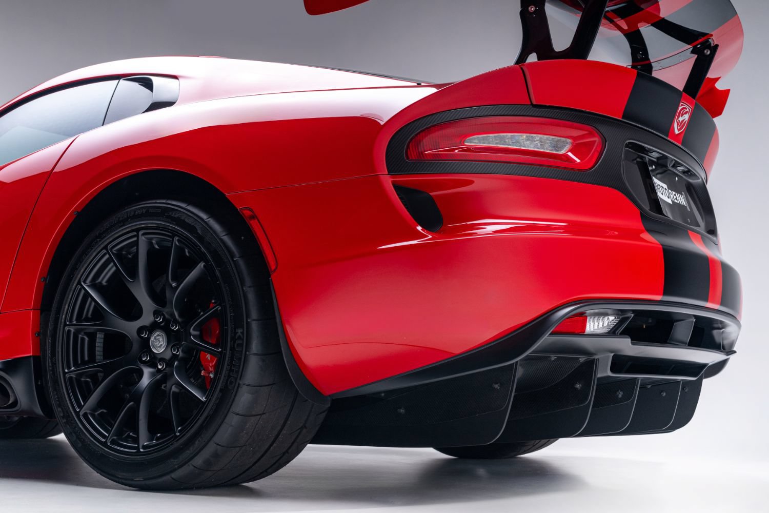 Used 2017 Dodge Viper GTC w/ ACR Package RWD image 70