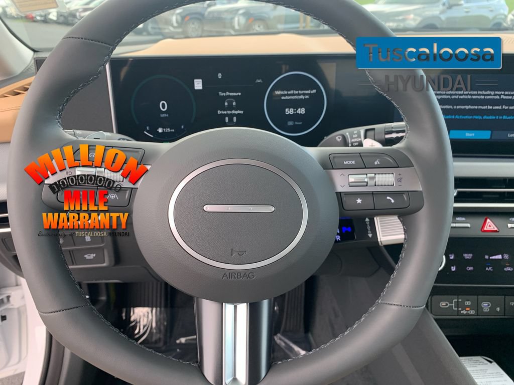 New 2026 Hyundai Sonata Limited FWD image 15