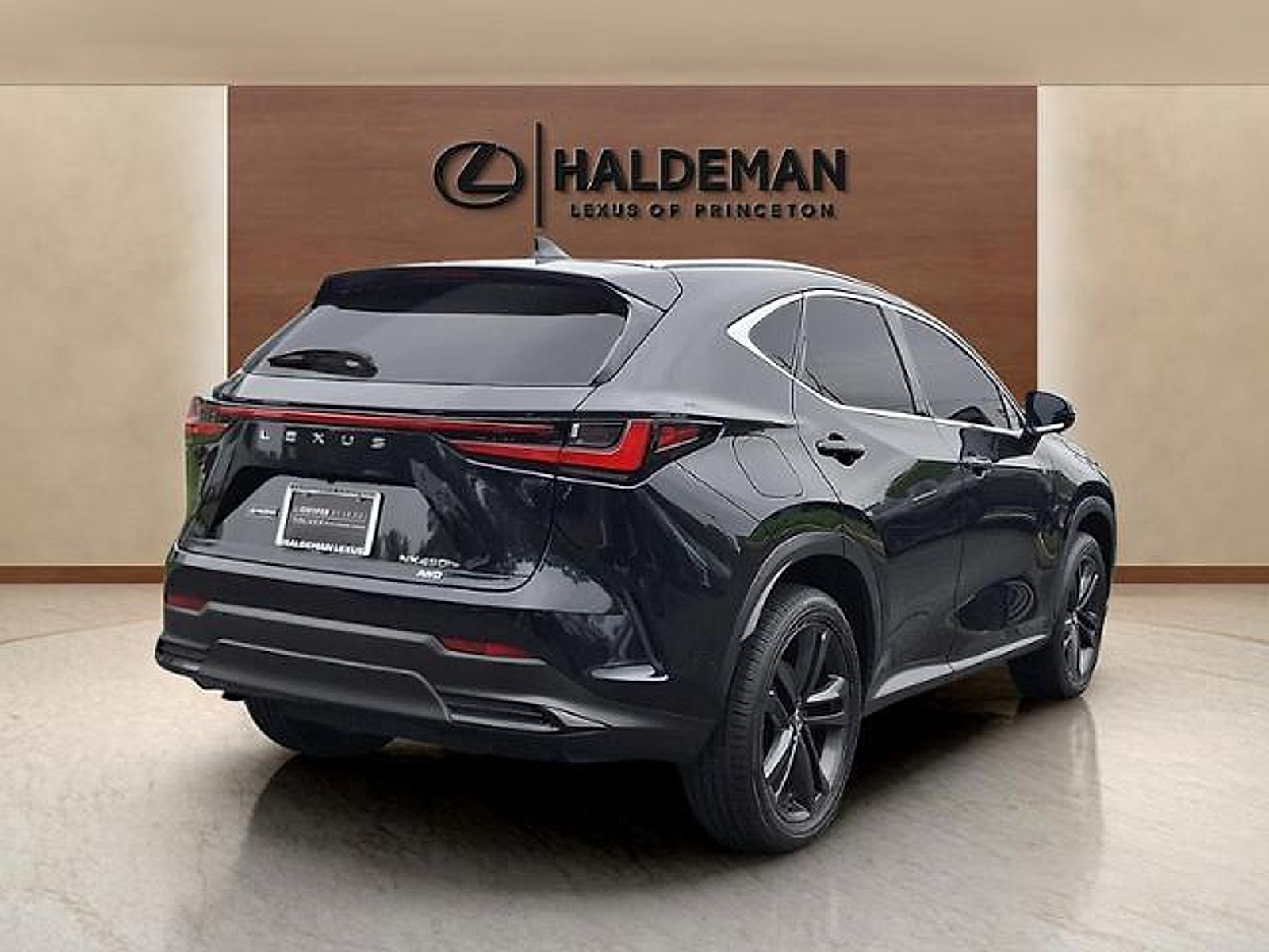 Certified 2025 Lexus NX 450h+ AWD w/ Accessory Package (2T) image 6