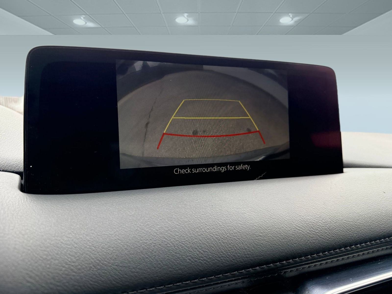 Used 2021 MAZDA CX-5 Touring w/ Touring Preferred SV Package image 29