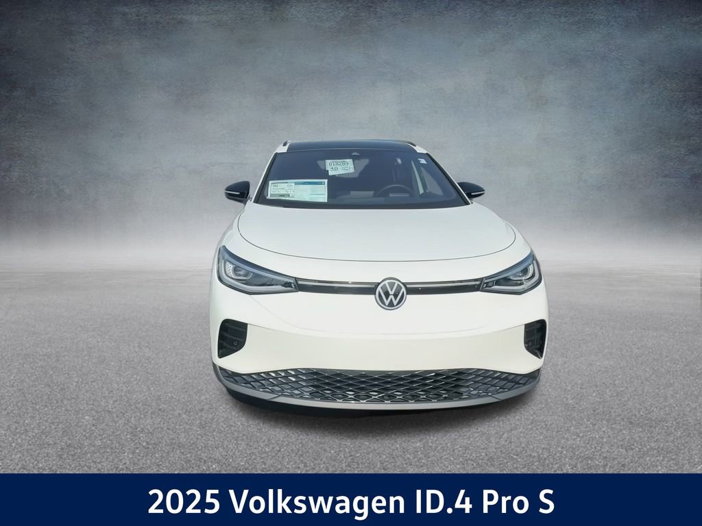 New 2025 Volkswagen ID.4 Pro S image 4