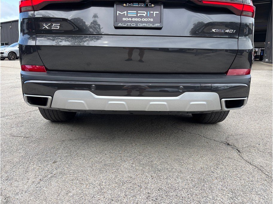 Used 2020 BMW X5 xDrive40i AWD/4WD image 17