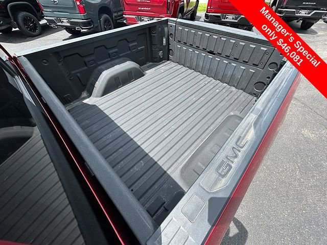 Certified 2024 GMC Sierra 1500 SLT w/ SLT Premium Package image 25